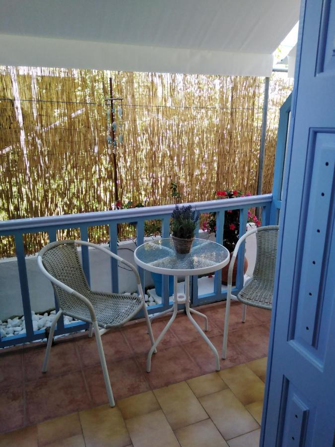 Konstantina Studios Áyios Nikítas Exterior foto