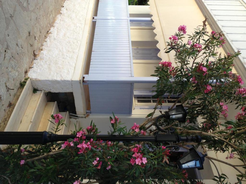 Konstantina Studios Áyios Nikítas Exterior foto